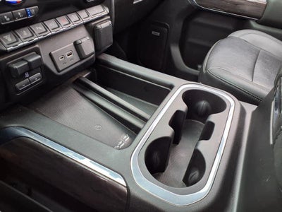 2022 Chevrolet Silverado 2500HD LTZ