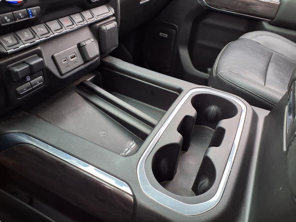 2022 Chevrolet Silverado 2500HD LTZ