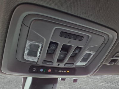 2022 Chevrolet Silverado 2500HD LTZ