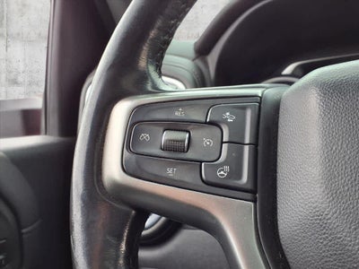 2022 Chevrolet Silverado 2500HD LTZ