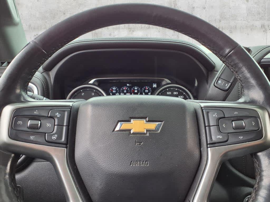 2022 Chevrolet Silverado 2500HD LTZ