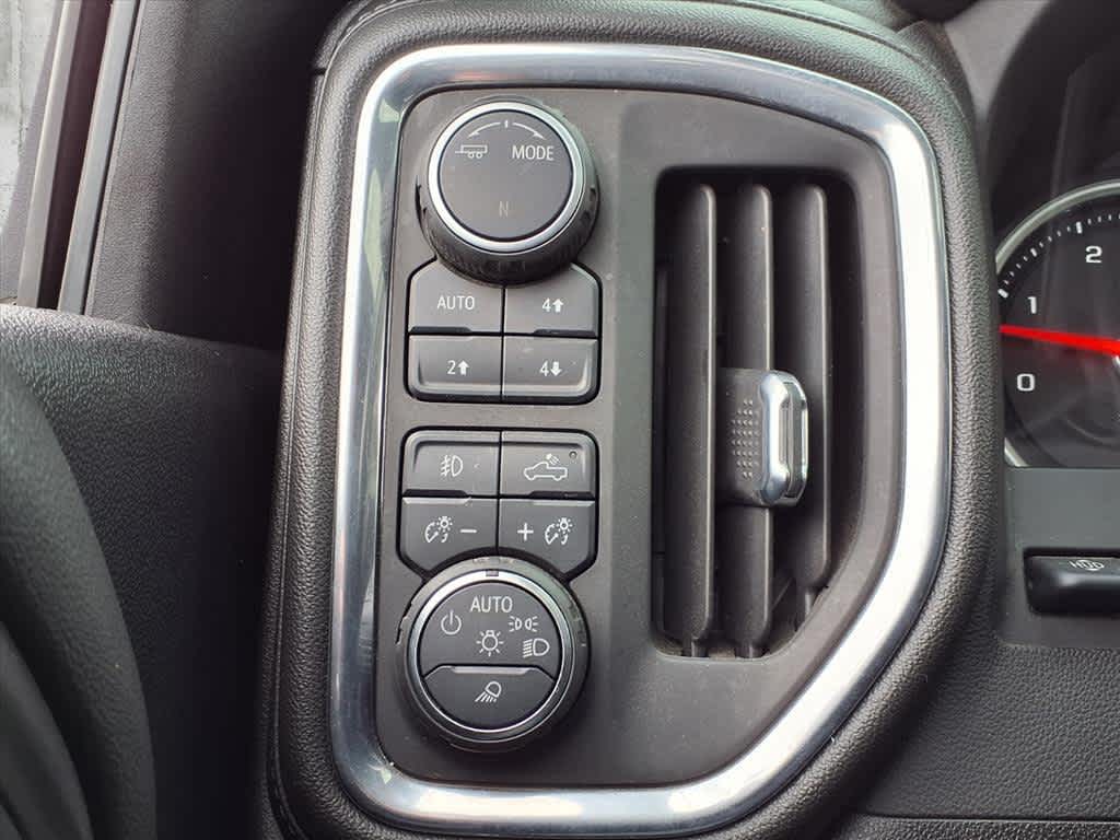 2022 Chevrolet Silverado 2500HD LTZ