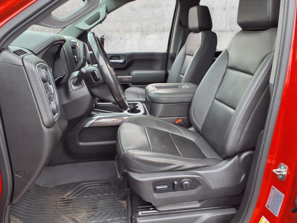 2022 Chevrolet Silverado 2500HD LTZ