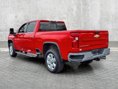 2022 Chevrolet Silverado 2500HD LTZ