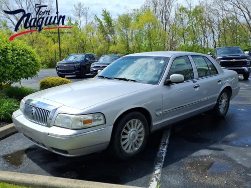 2010 Mercury Grand Marquis Base