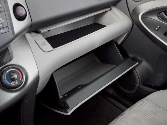 2010 Toyota RAV4 Base