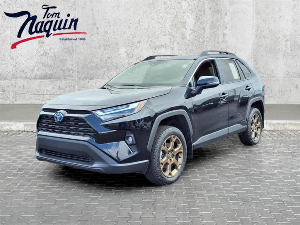 2024 Toyota RAV4 Hybrid Woodland