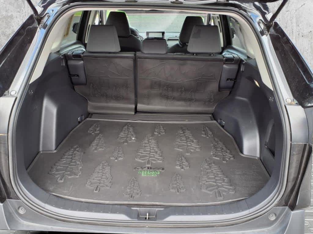 2024 Toyota RAV4 Hybrid Woodland