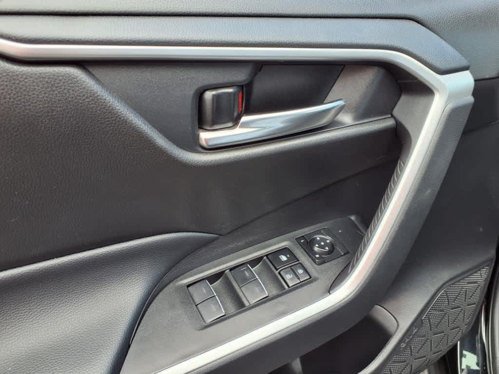 2024 Toyota RAV4 Hybrid Woodland