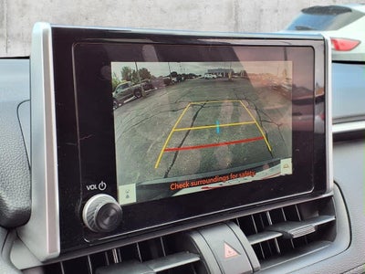 2024 Toyota RAV4 Hybrid Woodland