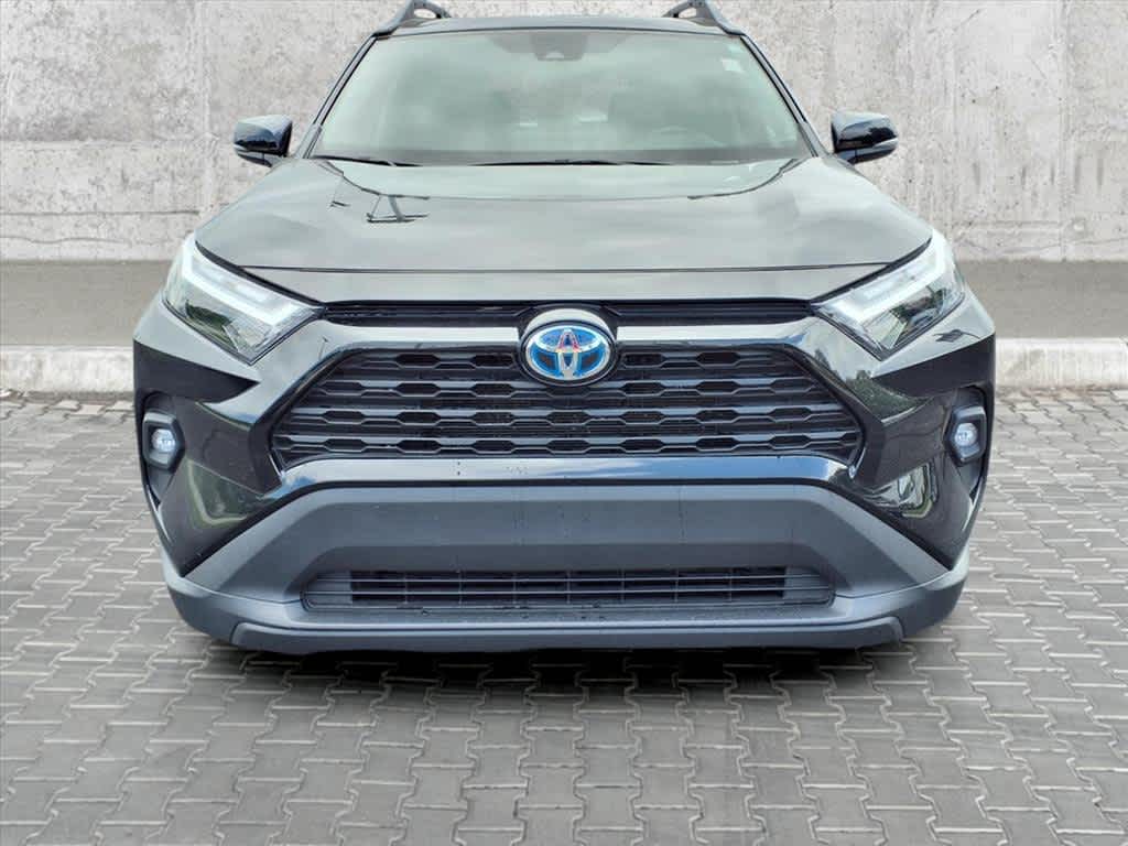 2024 Toyota RAV4 Hybrid Woodland