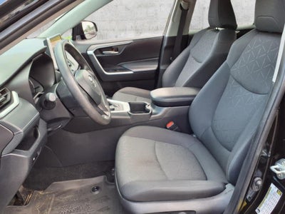 2024 Toyota RAV4 Hybrid Woodland