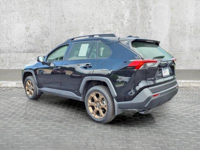 2024 Toyota RAV4 Hybrid Woodland