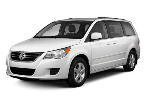 2010 Volkswagen Routan SE