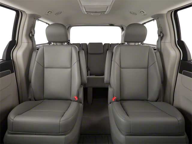 2010 Volkswagen Routan SE