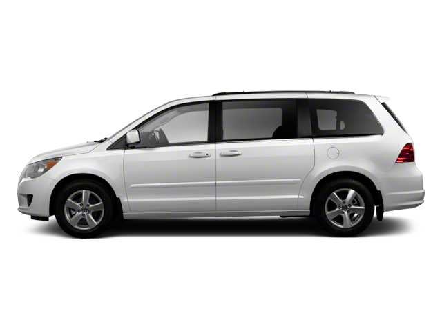 2010 Volkswagen Routan SE