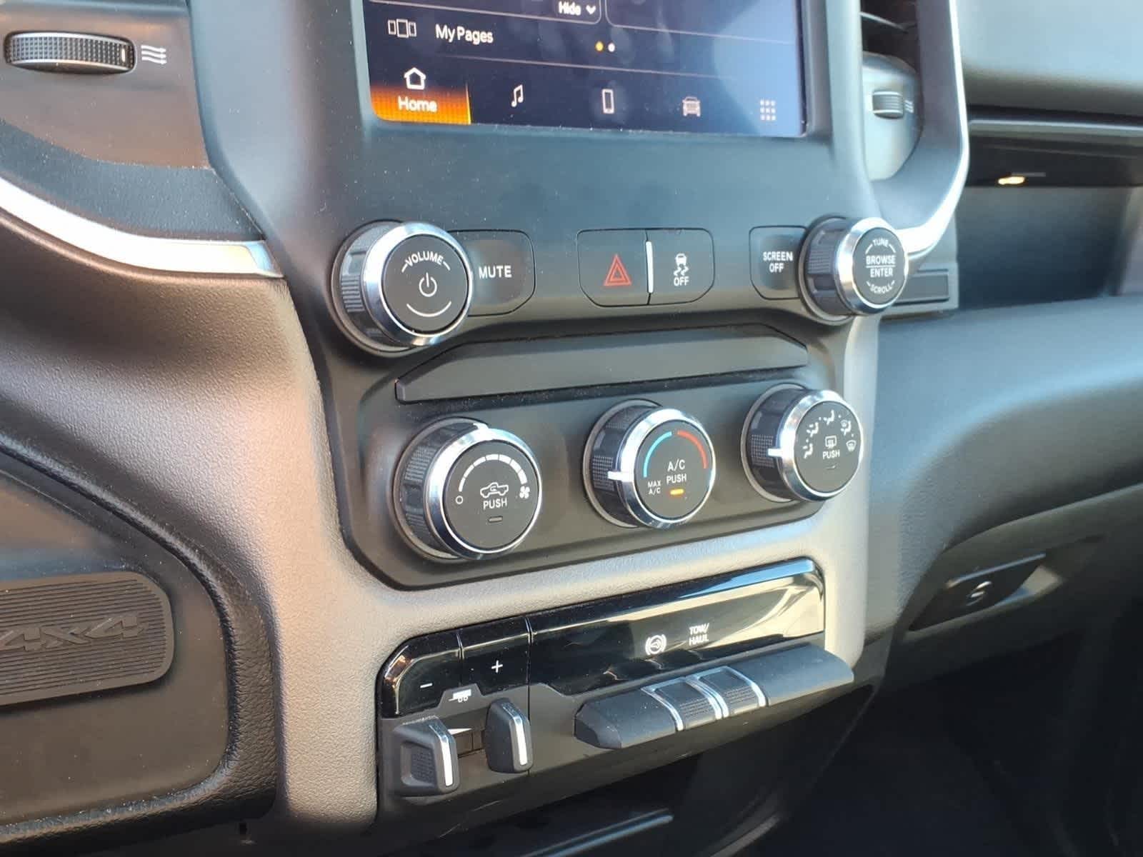 2024 RAM 3500 Big Horn