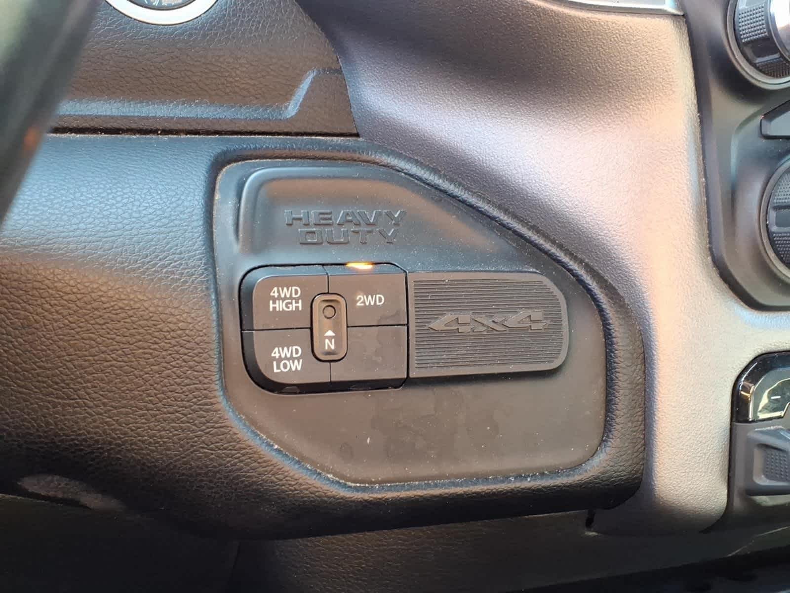 2024 RAM 3500 Big Horn
