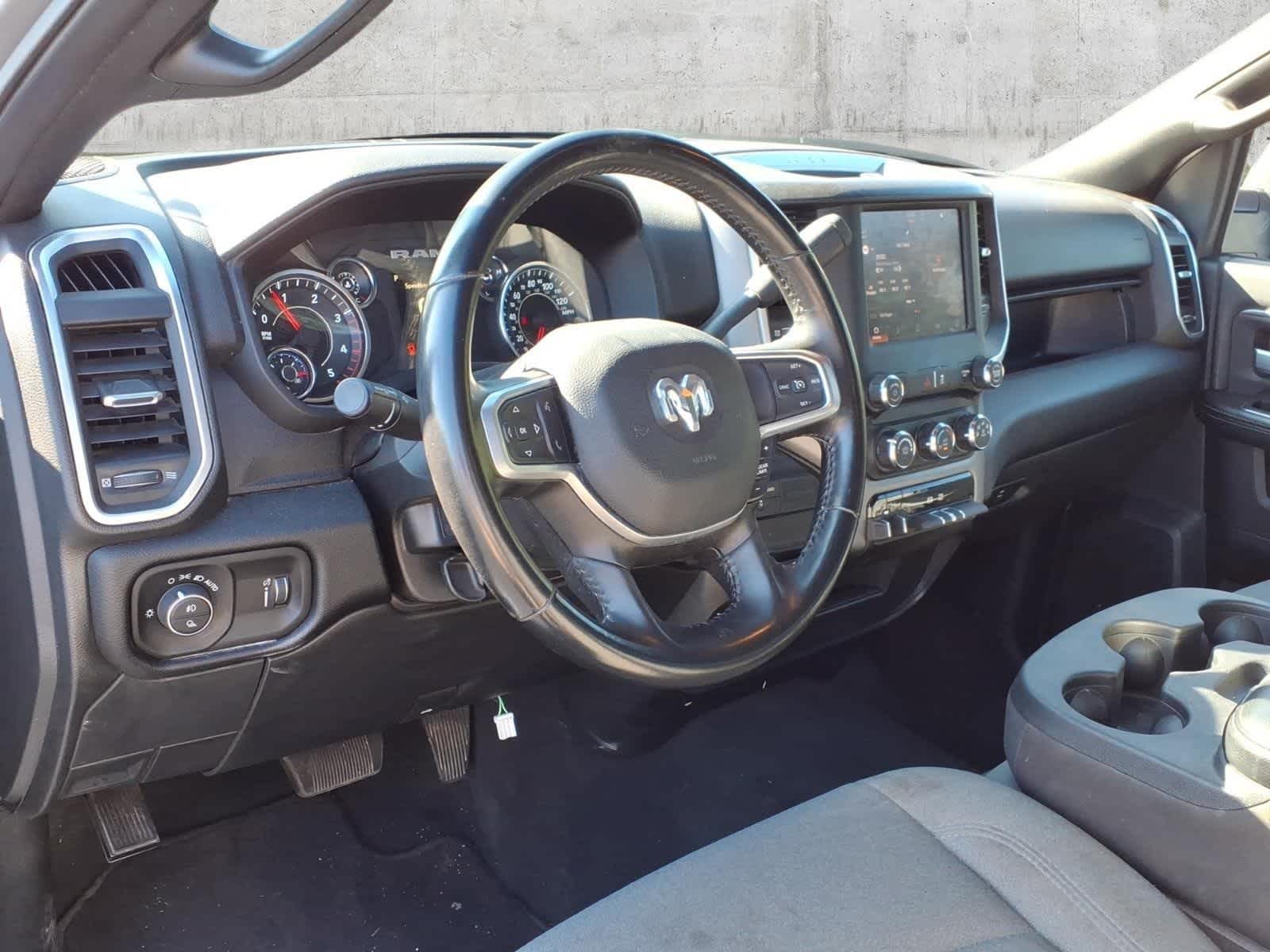 2024 RAM 3500 Big Horn