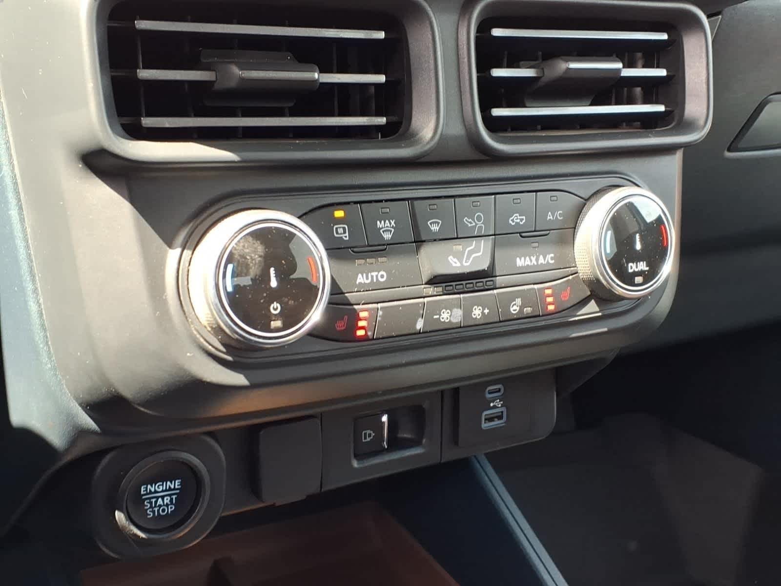 2022 Ford Maverick Lariat