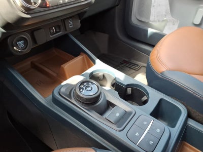2022 Ford Maverick Lariat