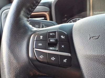 2022 Ford Maverick Lariat