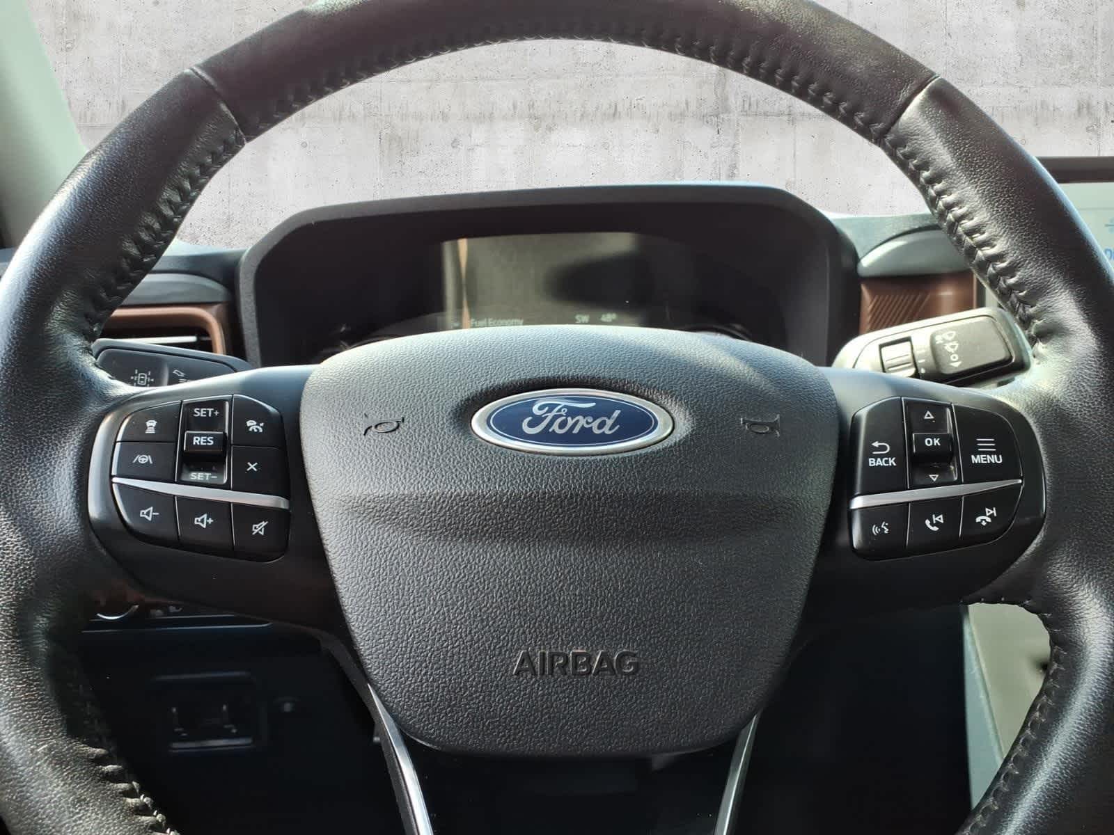 2022 Ford Maverick Lariat