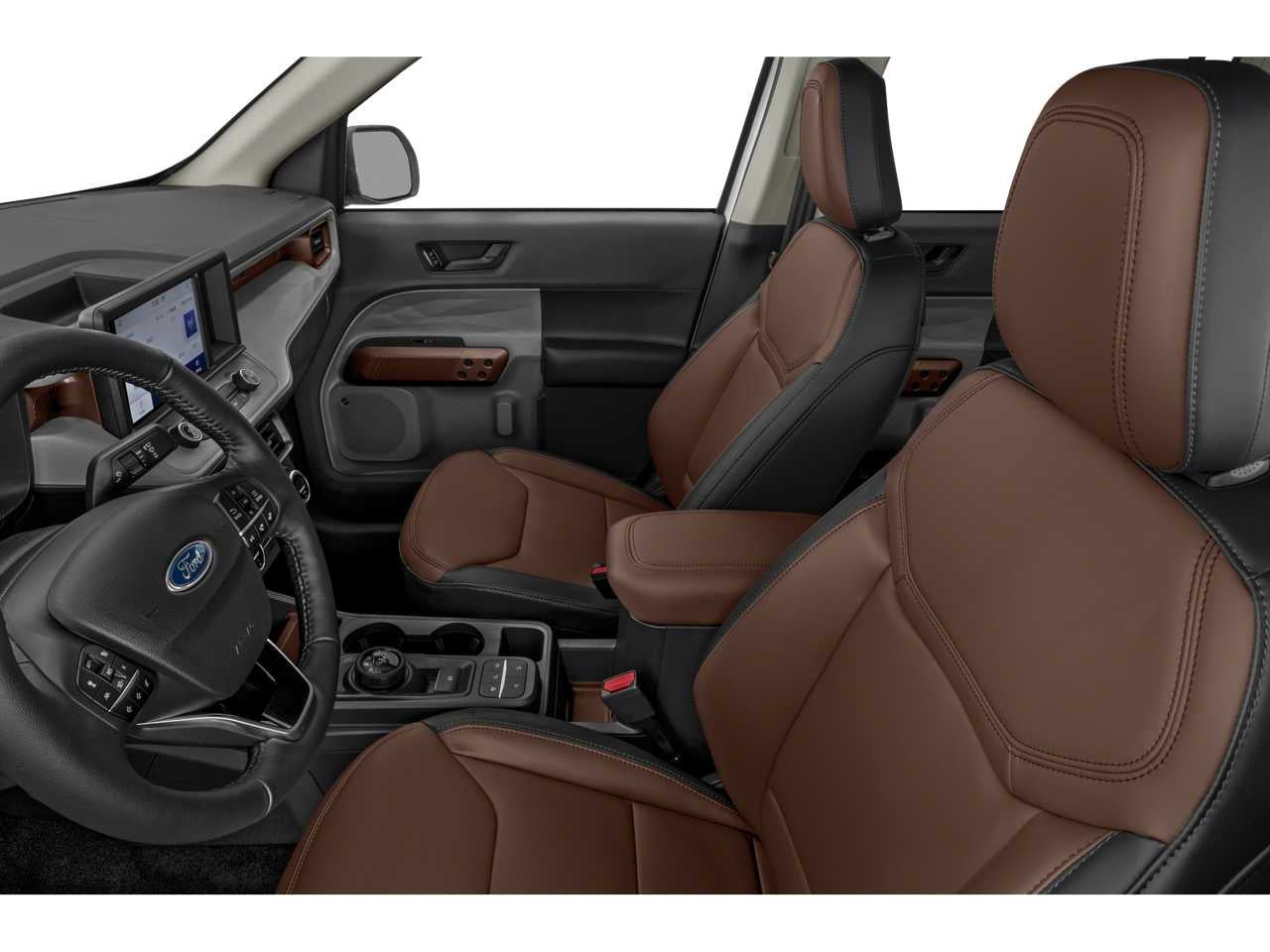 2022 Ford Maverick Lariat
