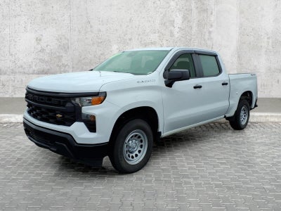 2022 Chevrolet Silverado 1500 Work Truck