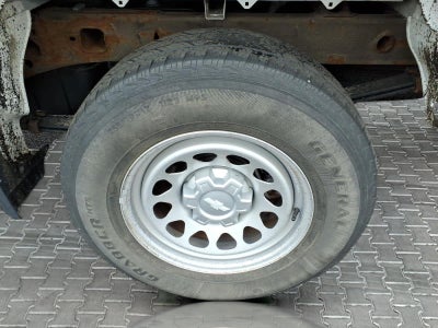 2022 Chevrolet Silverado 1500 Work Truck