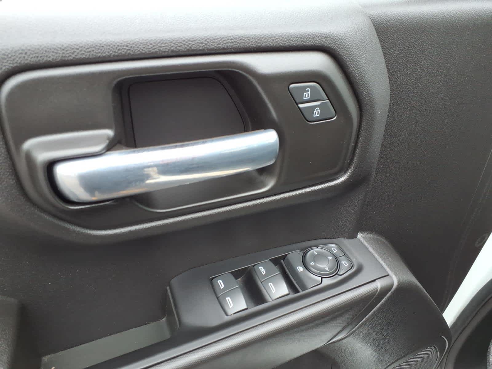 2022 Chevrolet Silverado 1500 Work Truck