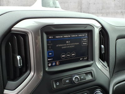 2022 Chevrolet Silverado 1500 Work Truck