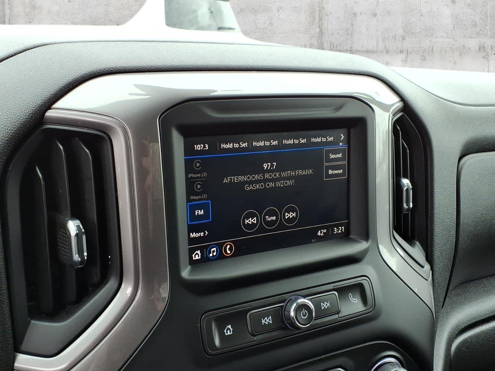 2022 Chevrolet Silverado 1500 Work Truck