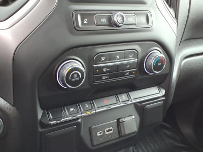 2022 Chevrolet Silverado 1500 Work Truck