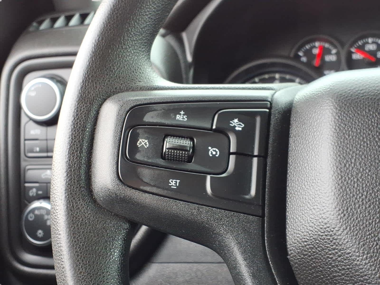 2022 Chevrolet Silverado 1500 Work Truck