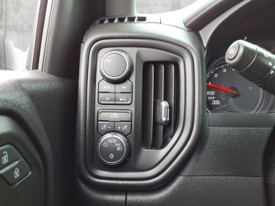 2022 Chevrolet Silverado 1500 Work Truck