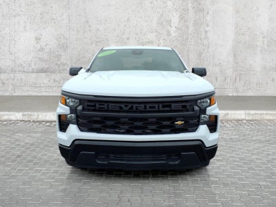 2022 Chevrolet Silverado 1500 Work Truck