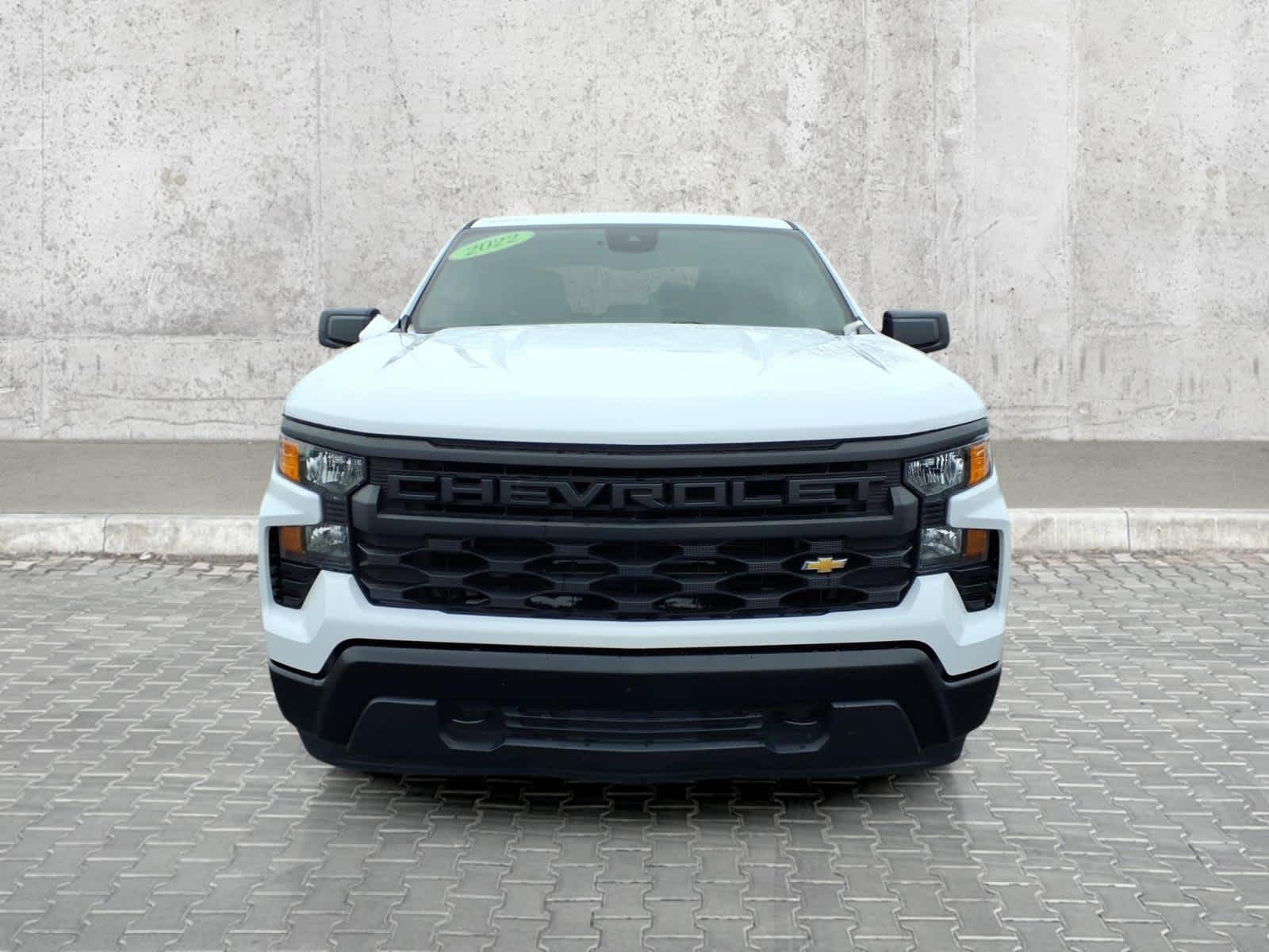 2022 Chevrolet Silverado 1500 Work Truck