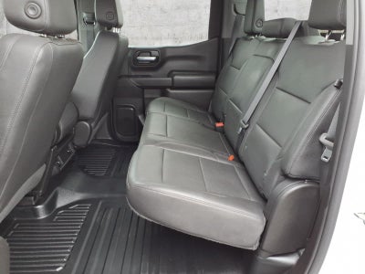 2022 Chevrolet Silverado 1500 Work Truck