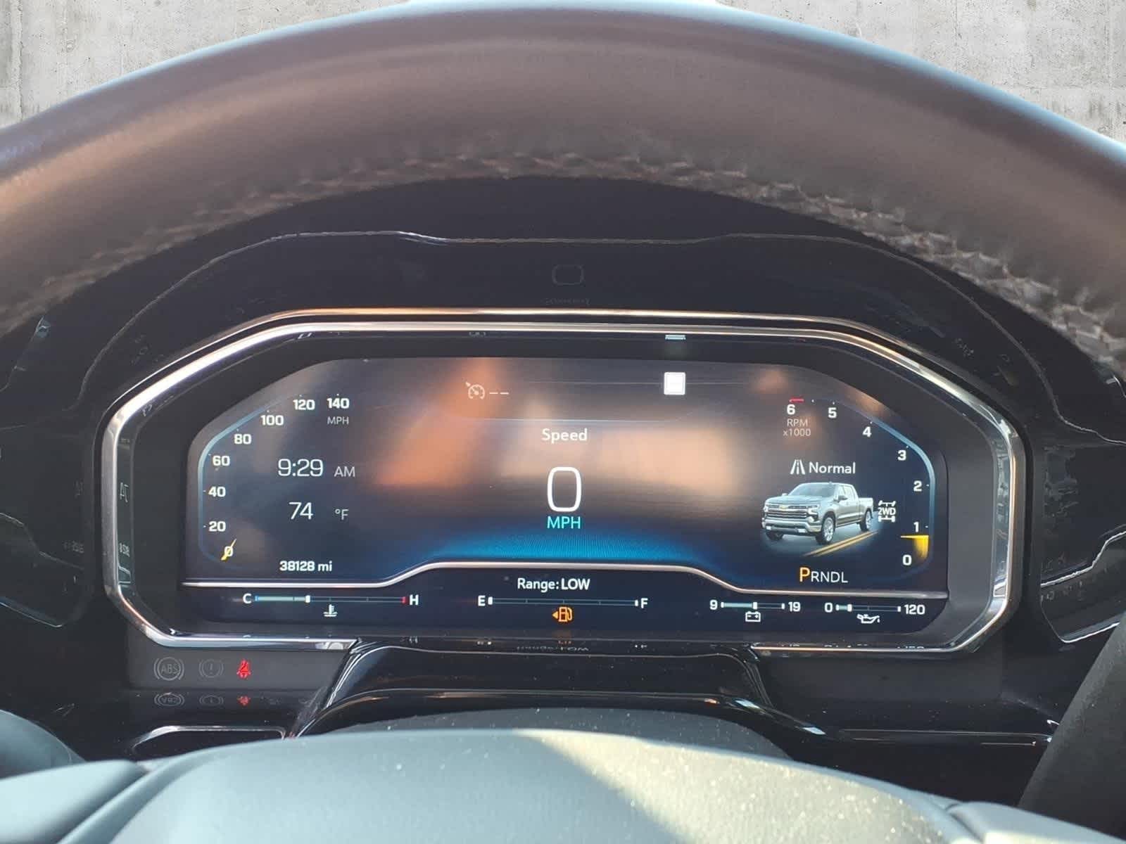 2023 Chevrolet Silverado 1500 LT