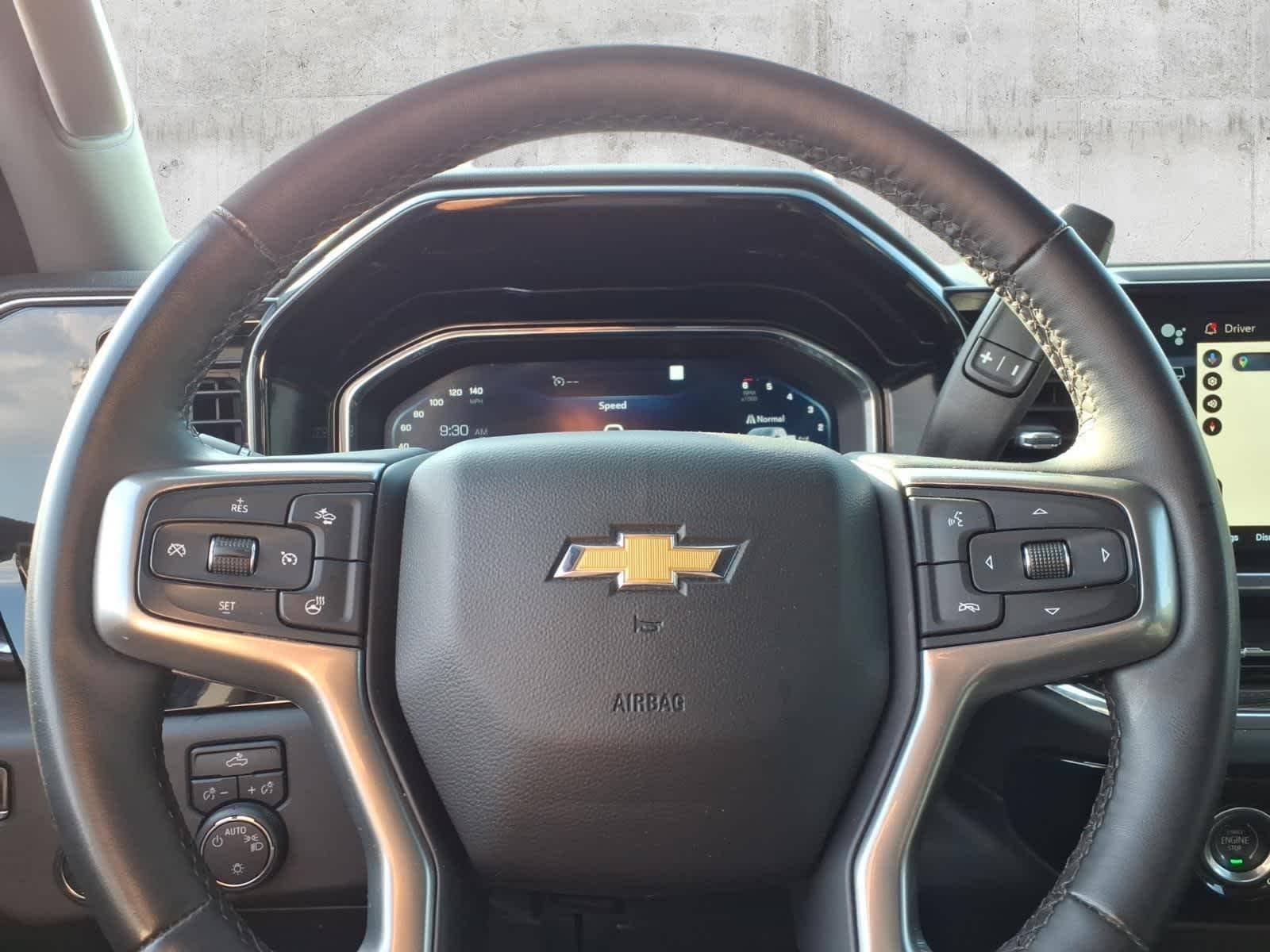 2023 Chevrolet Silverado 1500 LT