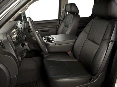 2010 Chevrolet Silverado 1500 LT