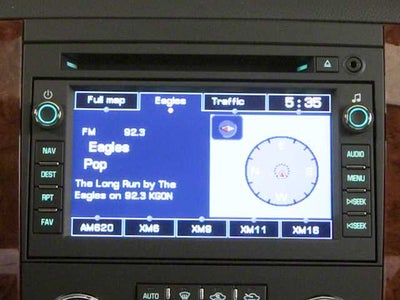 2010 Chevrolet Silverado 1500 LT