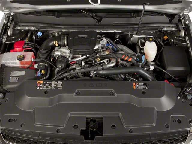 2010 Chevrolet Silverado 1500 LT