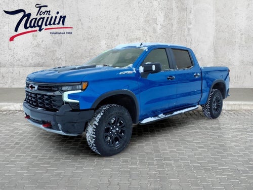 2023 Chevrolet Silverado 1500 ZR2