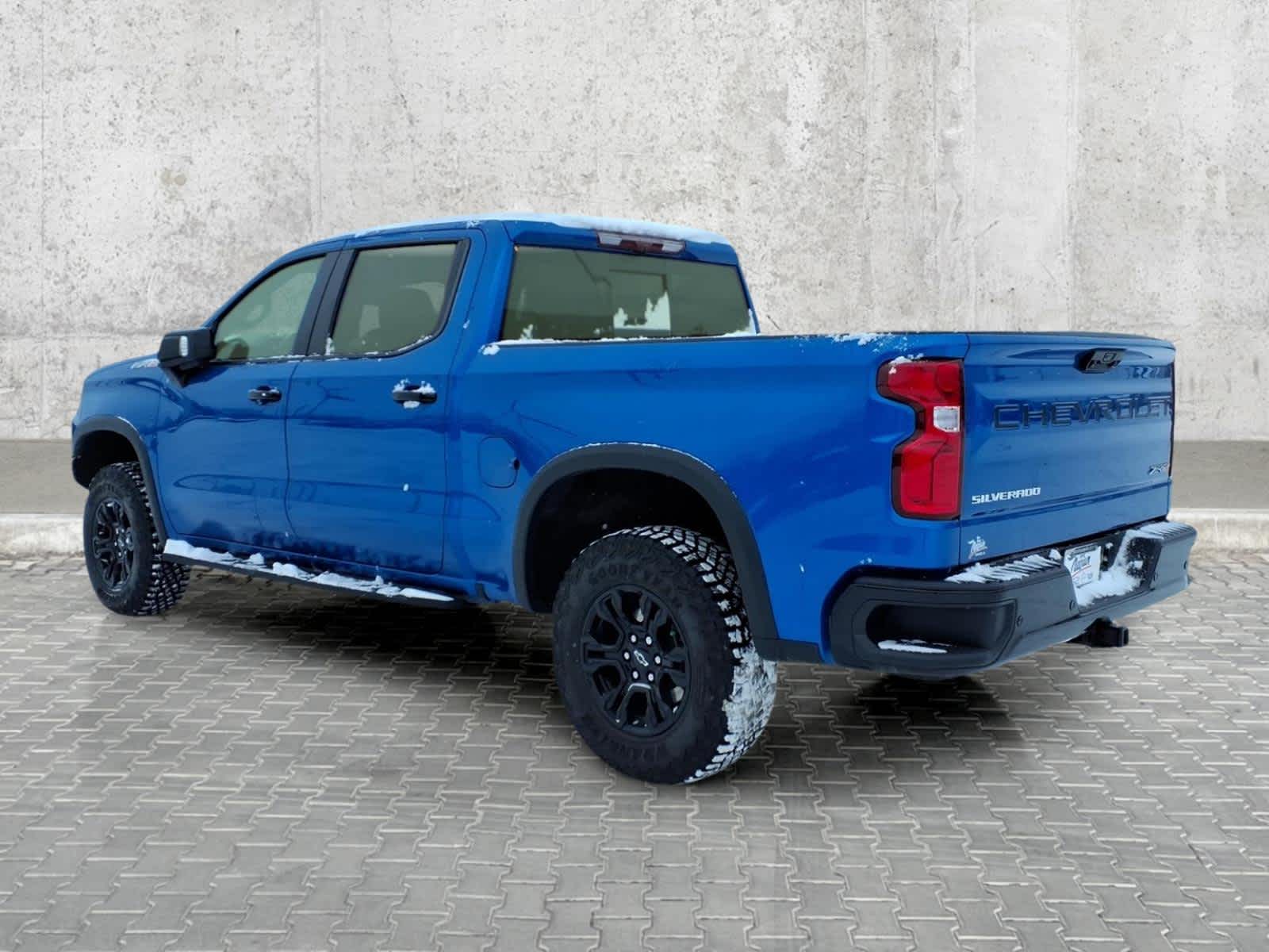 2023 Chevrolet Silverado 1500 ZR2