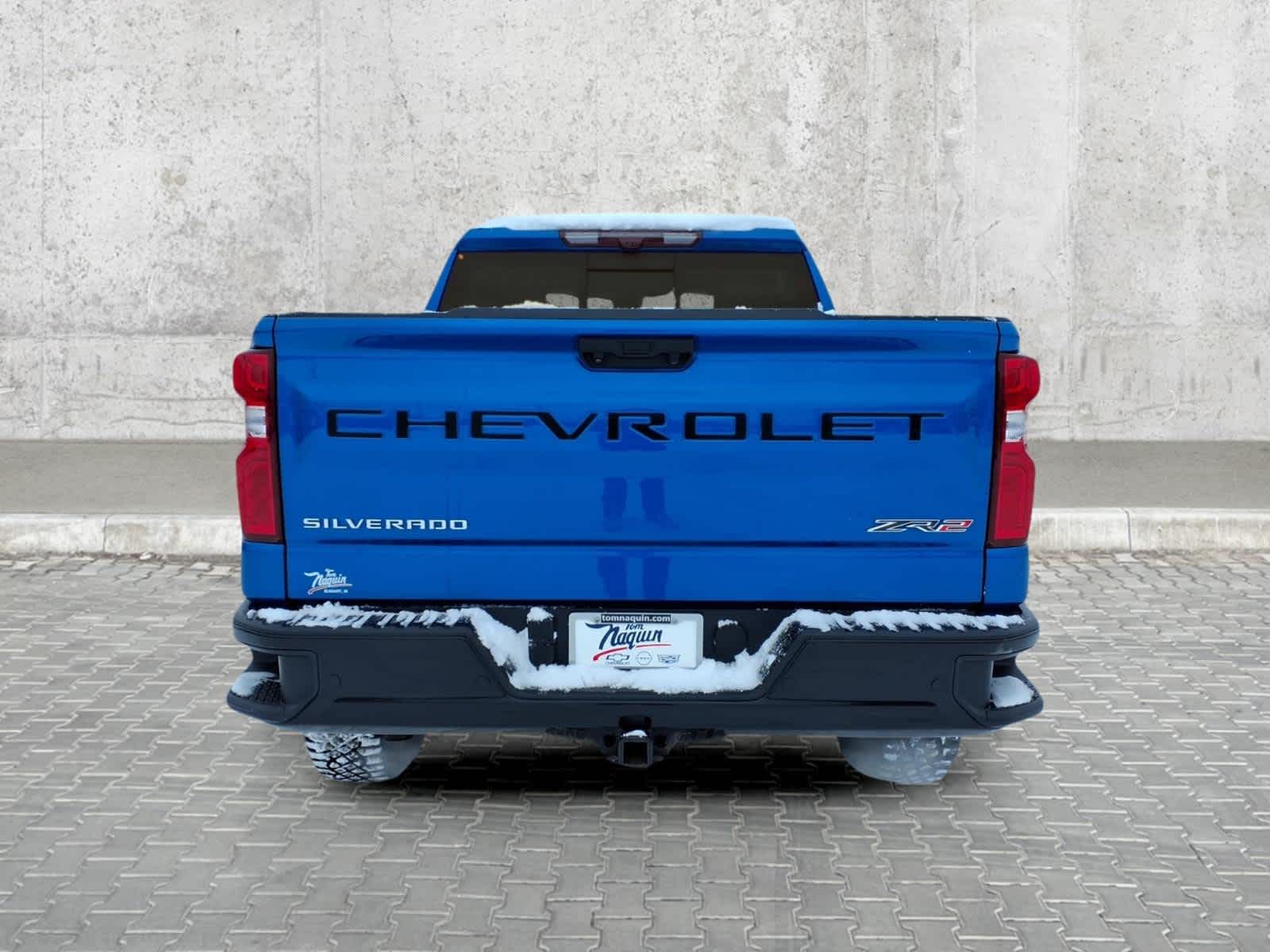 2023 Chevrolet Silverado 1500 ZR2