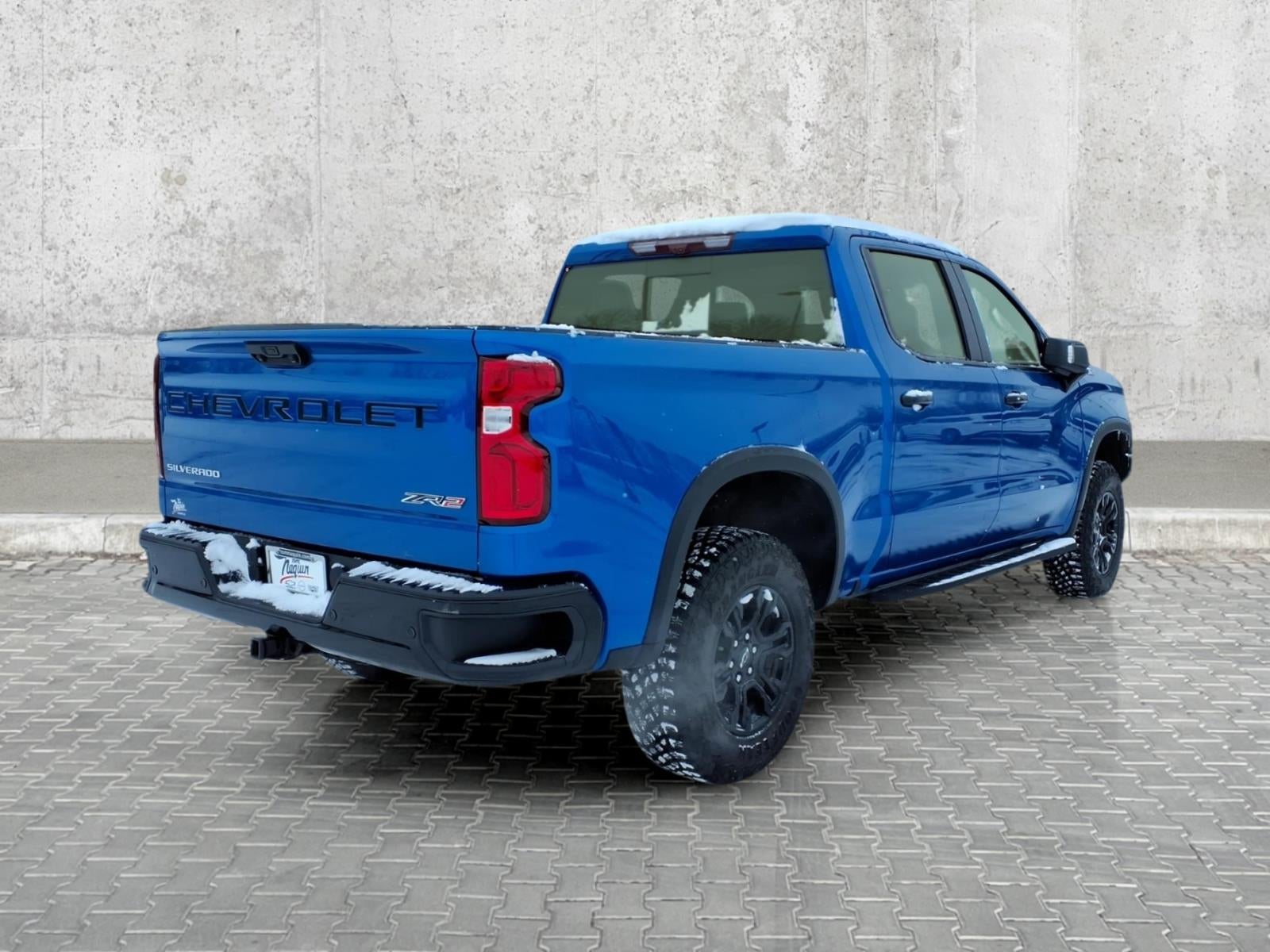 2023 Chevrolet Silverado 1500 ZR2