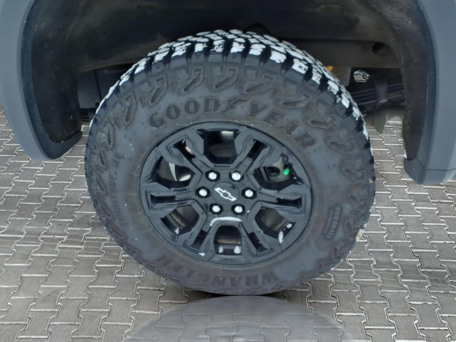 2023 Chevrolet Silverado 1500 ZR2