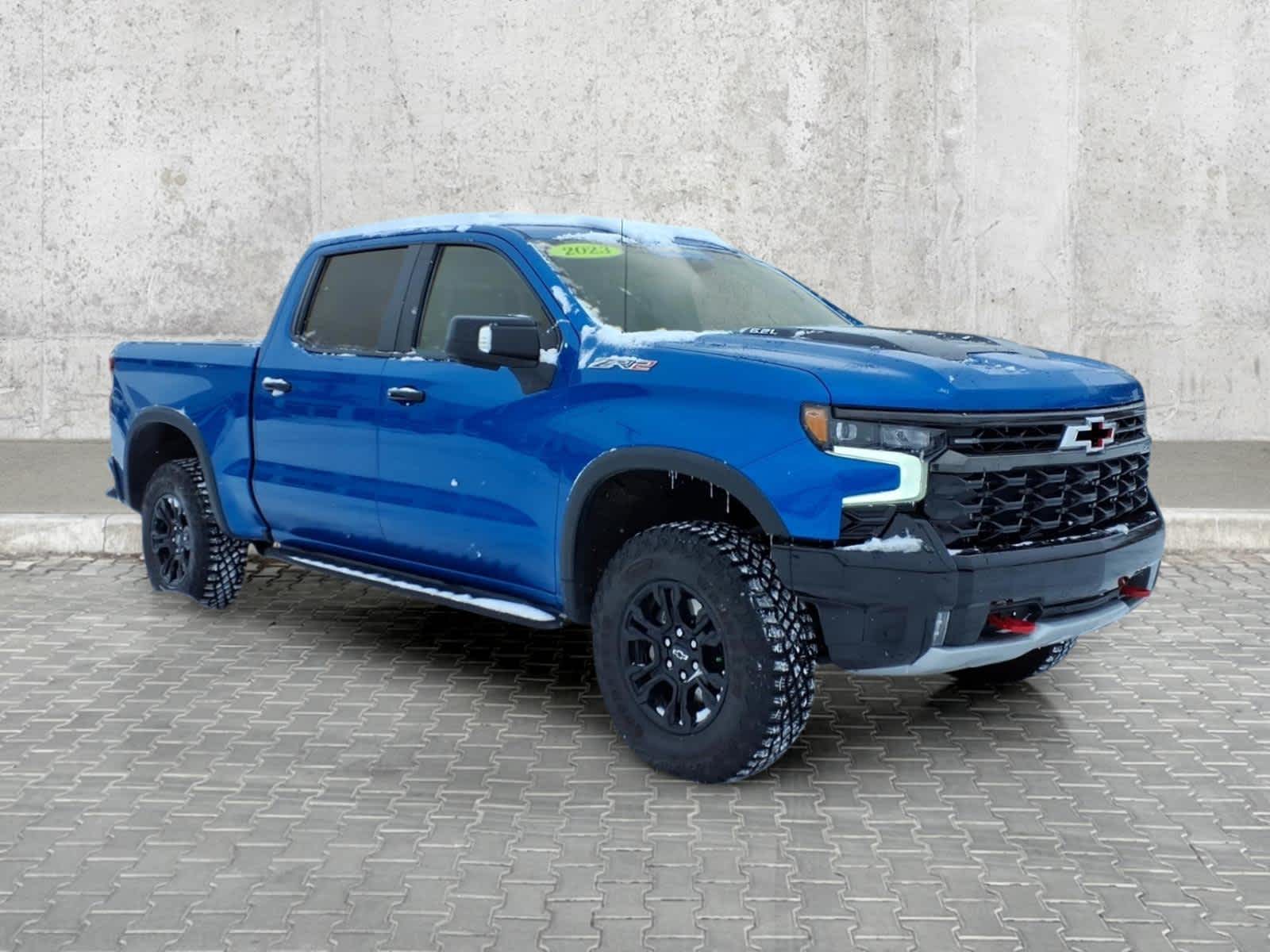 2023 Chevrolet Silverado 1500 ZR2